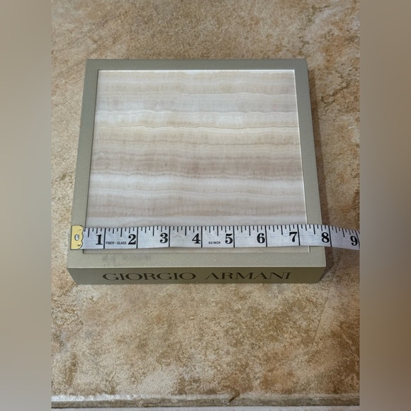 Giorgio Armani Decoration - Picture 5 of 7